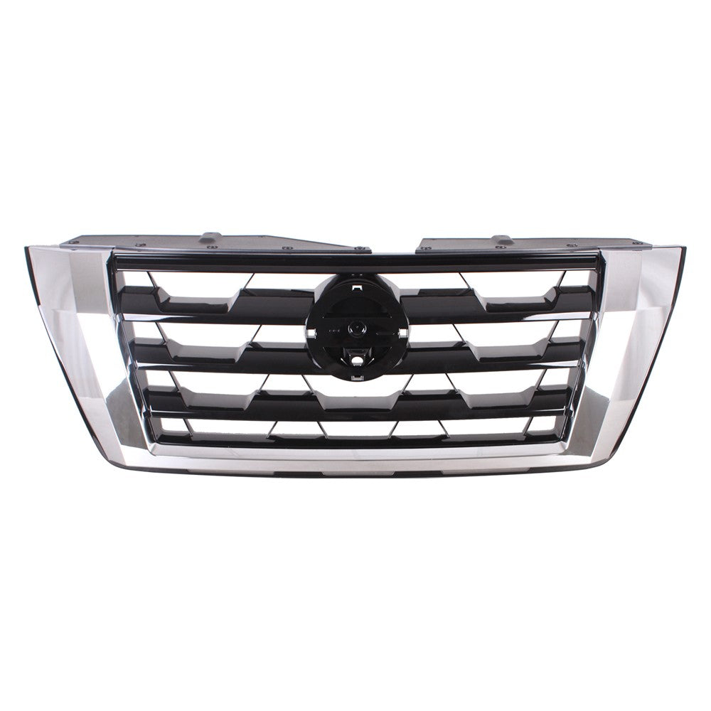 Front Grille 2021-2024 Nissan Armada