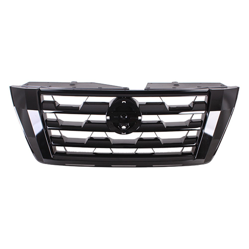 Front Grille 2021-2024 Nissan Armada