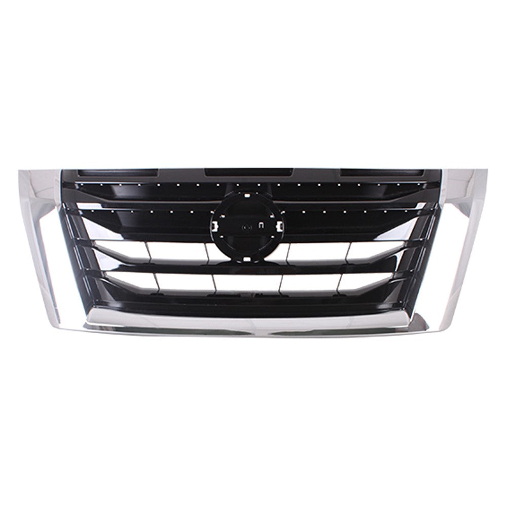 Front Grille 2022-2025 Nissan Pathfinder