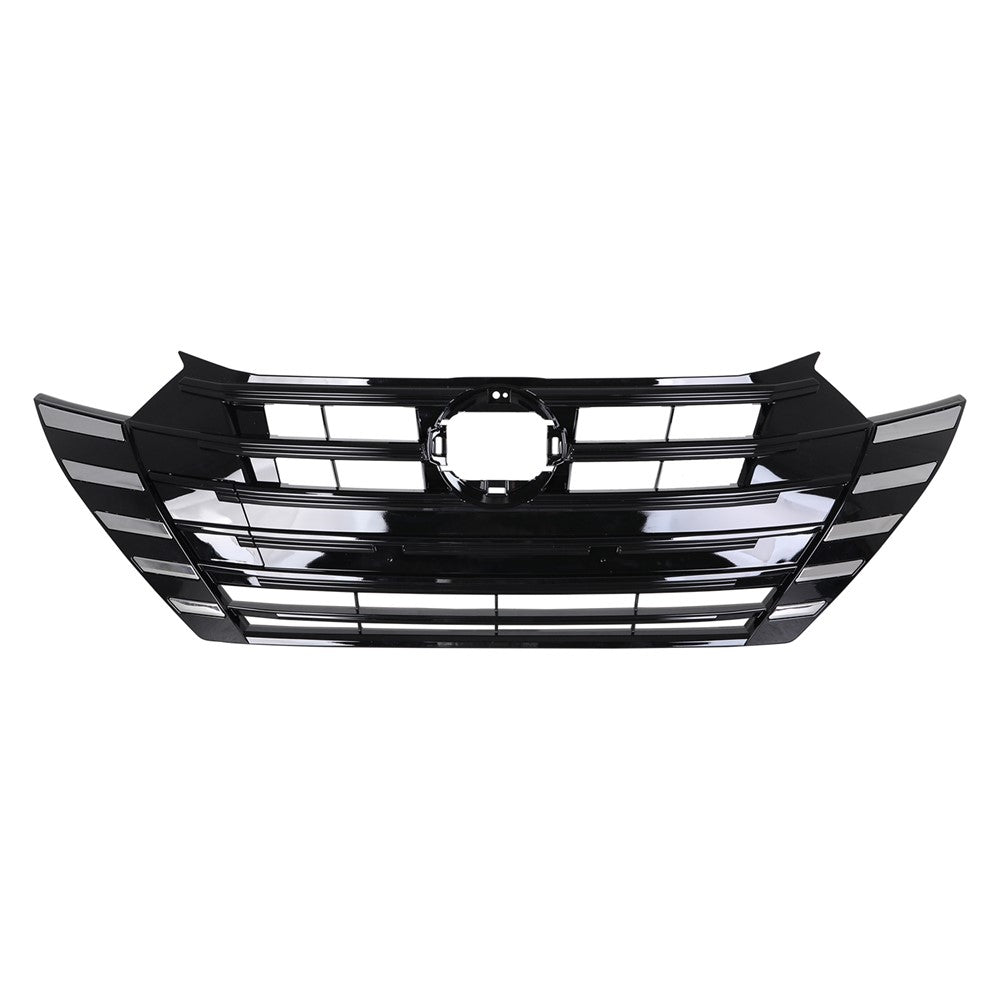 Front Grille 2023-2025 Nissan Versa
