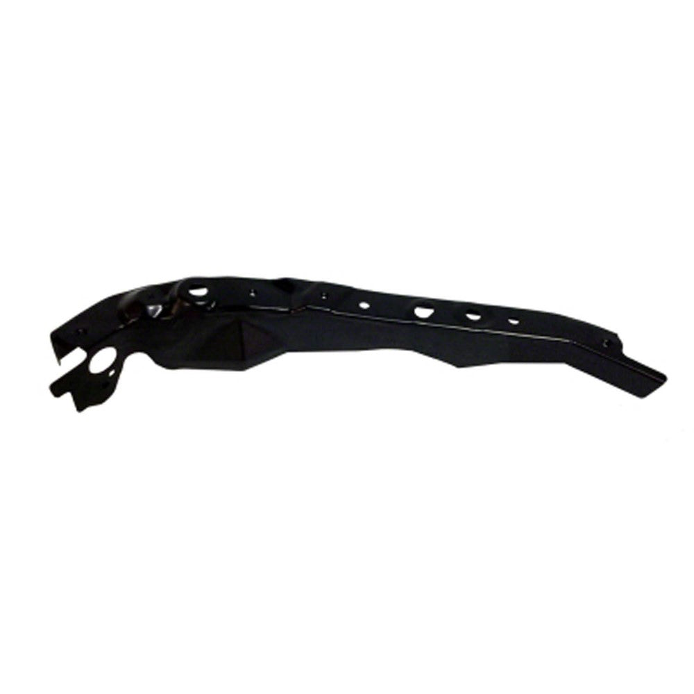 Right Passenger Side Radiator Support Tie Bar Extension 2007-2014 Nissan Altima, Maxima