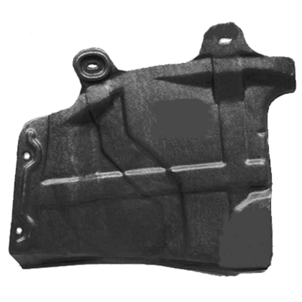 Front Left Driver Side Front Undercar Shield 2002-2008 Nissan Altima, Maxima