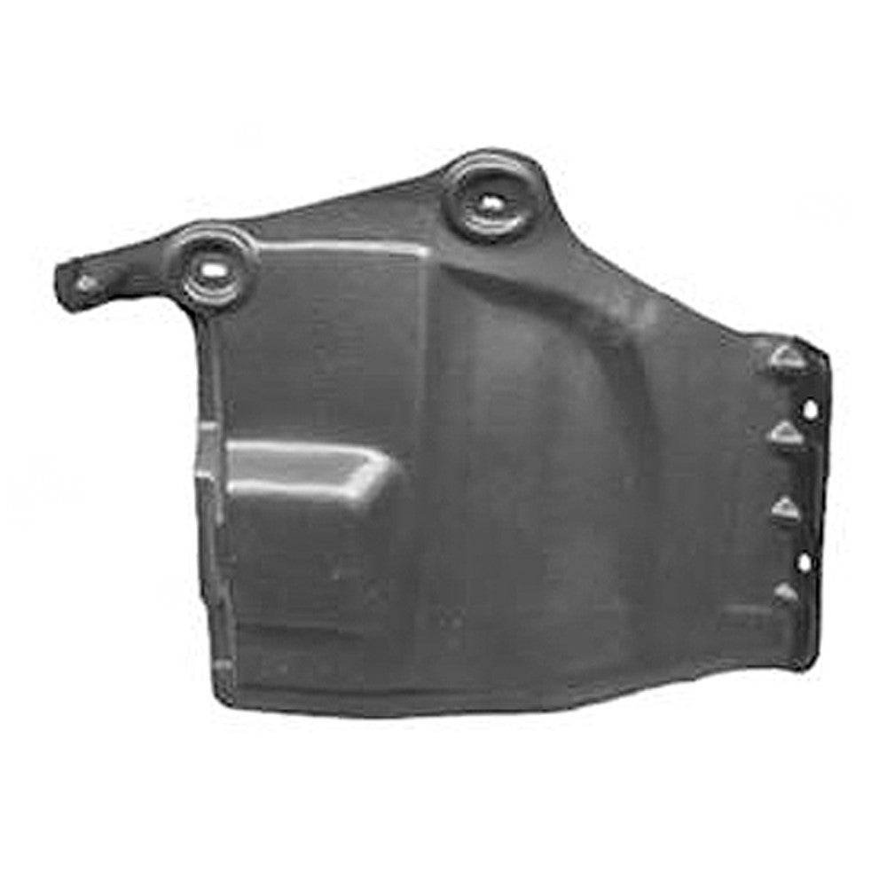 Right Passenger Side Fender Splash Shield 2009-2017 Nissan Murano, Quest