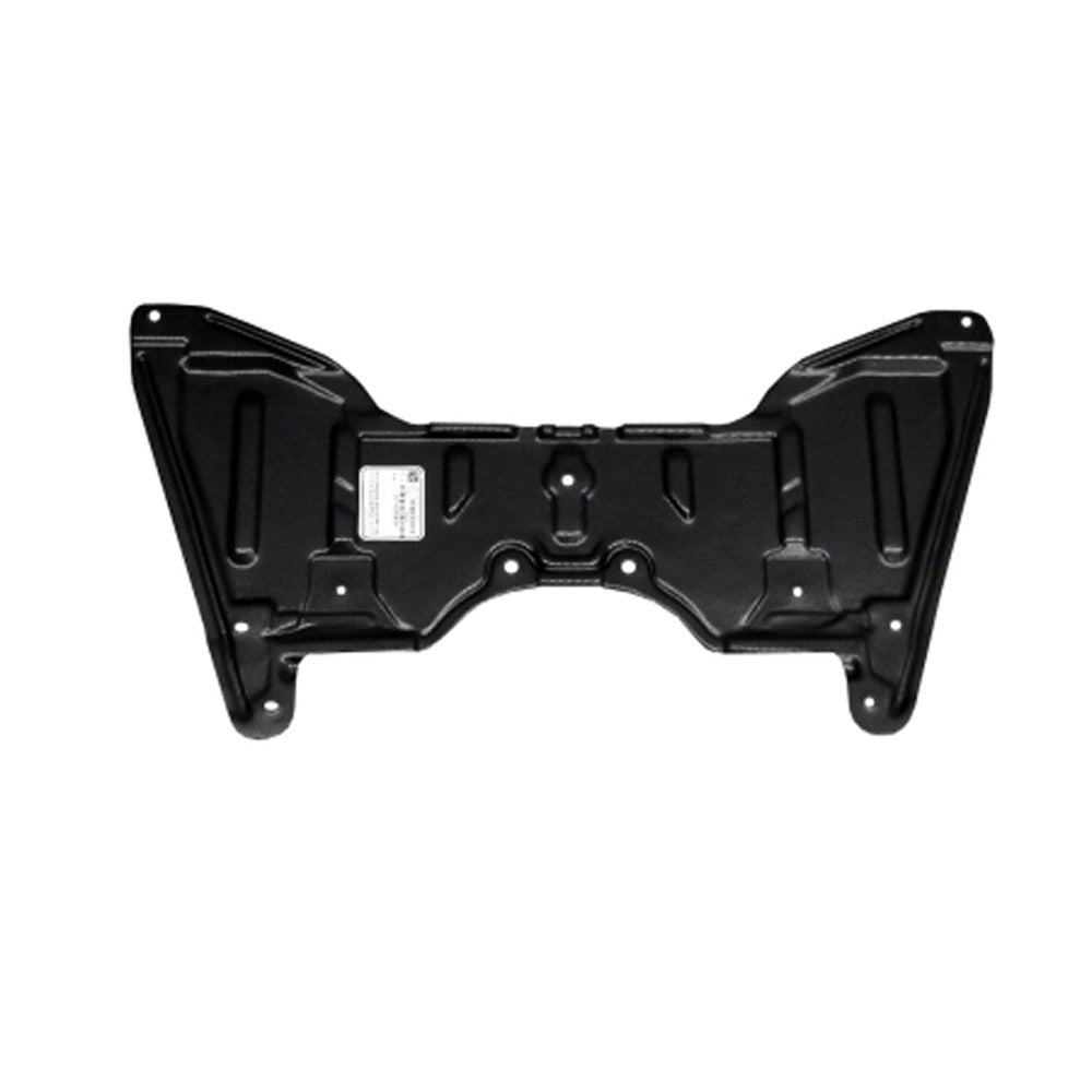 Front Rearward Undercar Shield 2003-2009 Infiniti G35 & Nissan 350z
