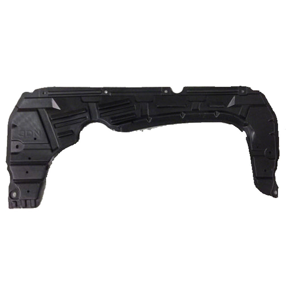 Front Center Undercar Shield 2013-2019 Nissan Sentra