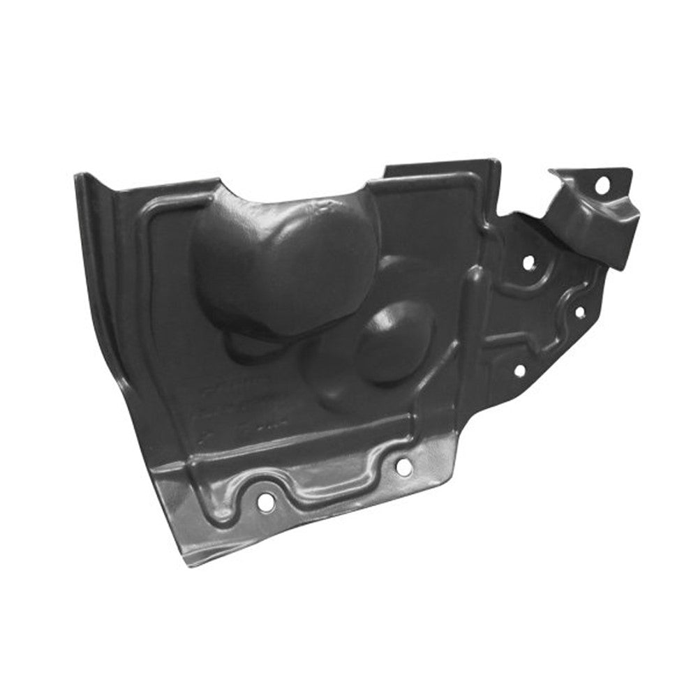 Front Right Front Passenger Side Undercar Shield 2013-2015 Nissan Rogue, Rogue Select