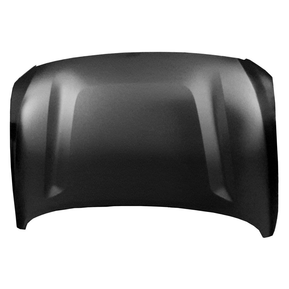 Front Hood 2017-2024 Nissan Titan, Titan Xd