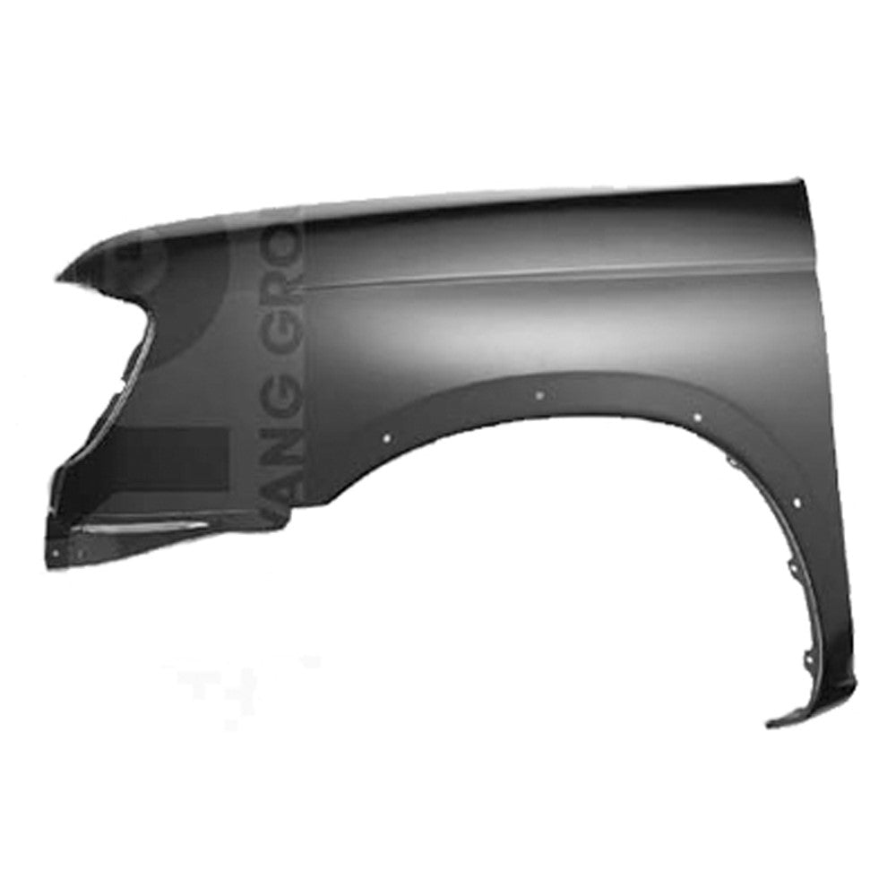 Front Left Front Driver Side Fender 1998-2000 Nissan Frontier