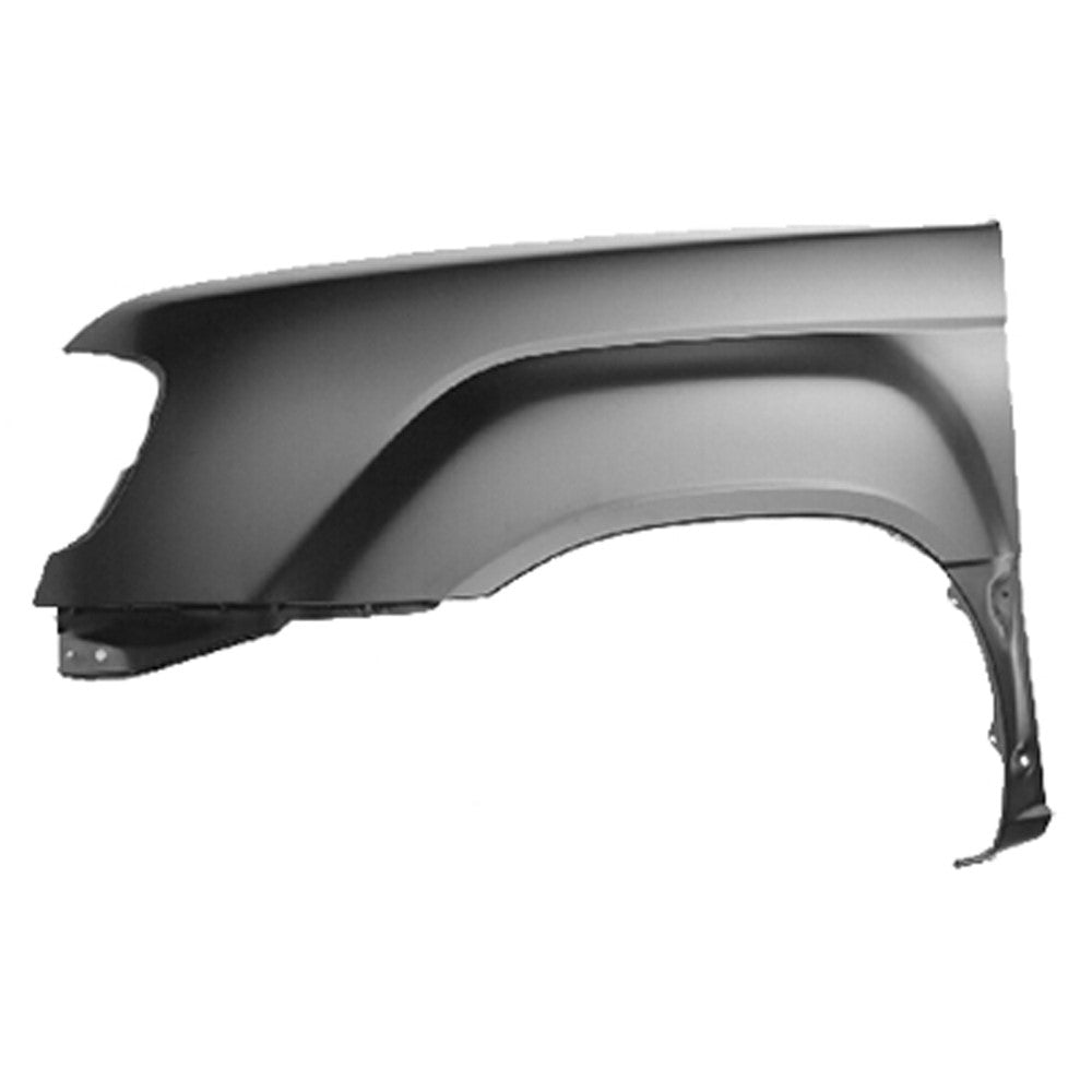 Front Left Driver Side Front Fender 2000-2004 Nissan Xterra