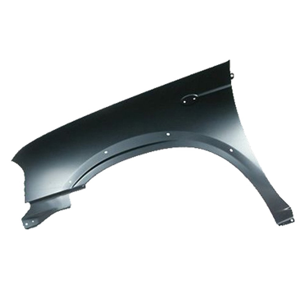 Front Left Driver Side Front Fender 2001-2004 Nissan Frontier