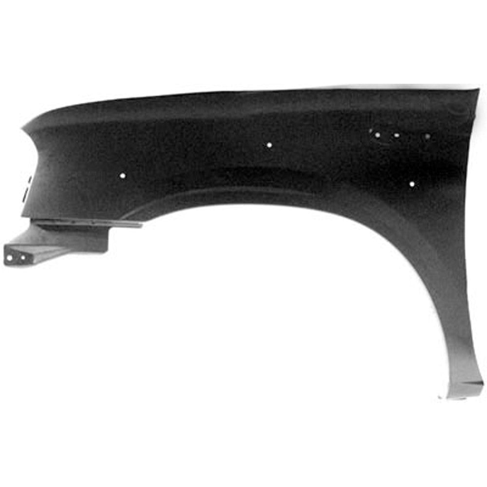 Front Left Driver Side Front Fender 2001-2004 Nissan Frontier