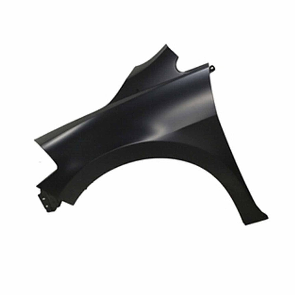 Front Left Driver Side Front Fender 2007-2012 Nissan Versa