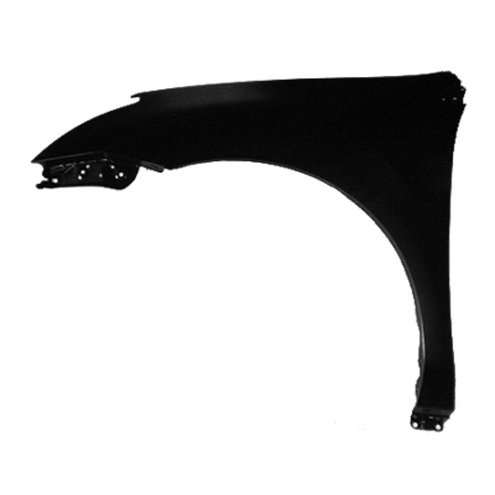 Front Left Driver Side Front Fender 2008-2010 Nissan Rogue