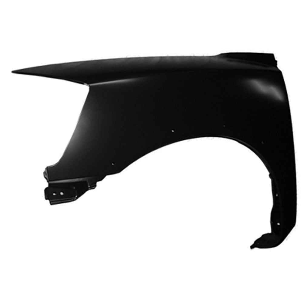 Front Left Driver Side Front Fender 2008-2015 Nissan Armada