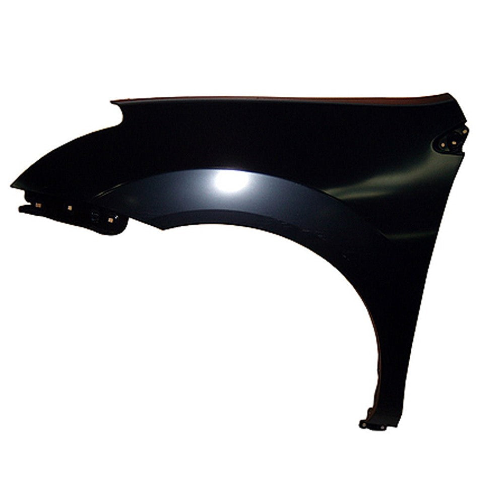 Front Left Driver Side Front Fender 2011-2014 Nissan Rogue, Rogue Select