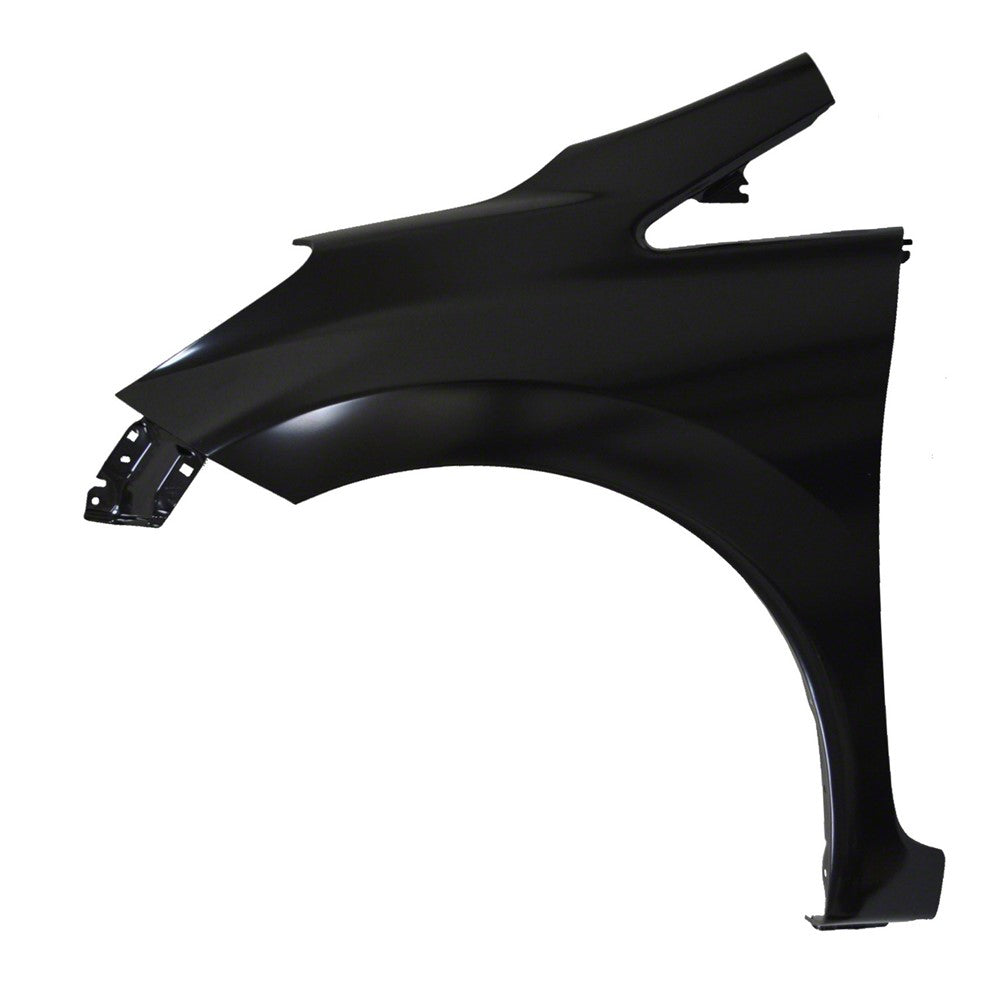 Front Left Front Driver Side Fender 2014-2019 Nissan Versa