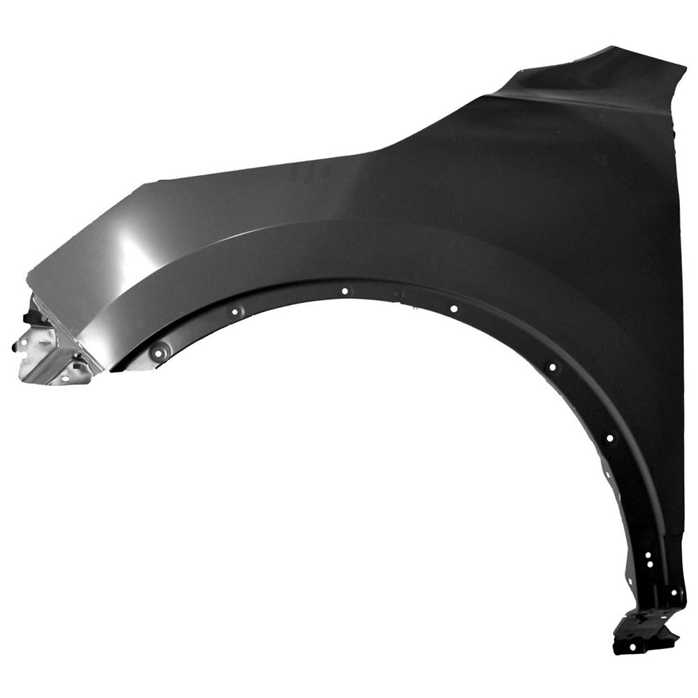 Front Left Front Driver Side Fender 2017-2023 Nissan Qashqai, Rogue Sport