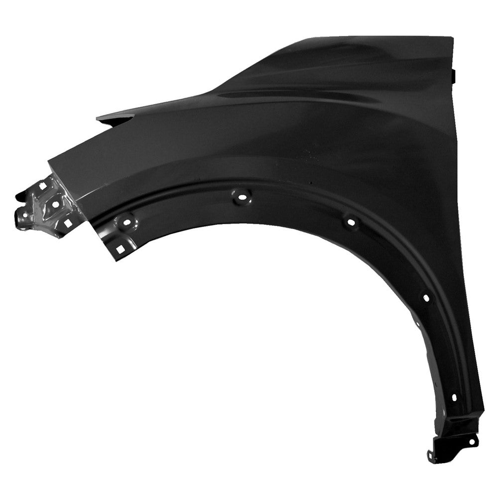 Front Left Front Driver Side Fender 2018-2024 Nissan Kicks