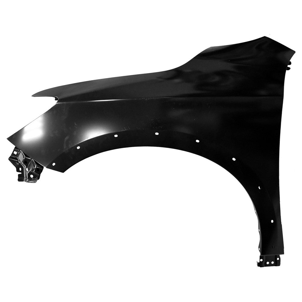 Front Left Front Driver Side Fender 2019-2020 Nissan Pathfinder
