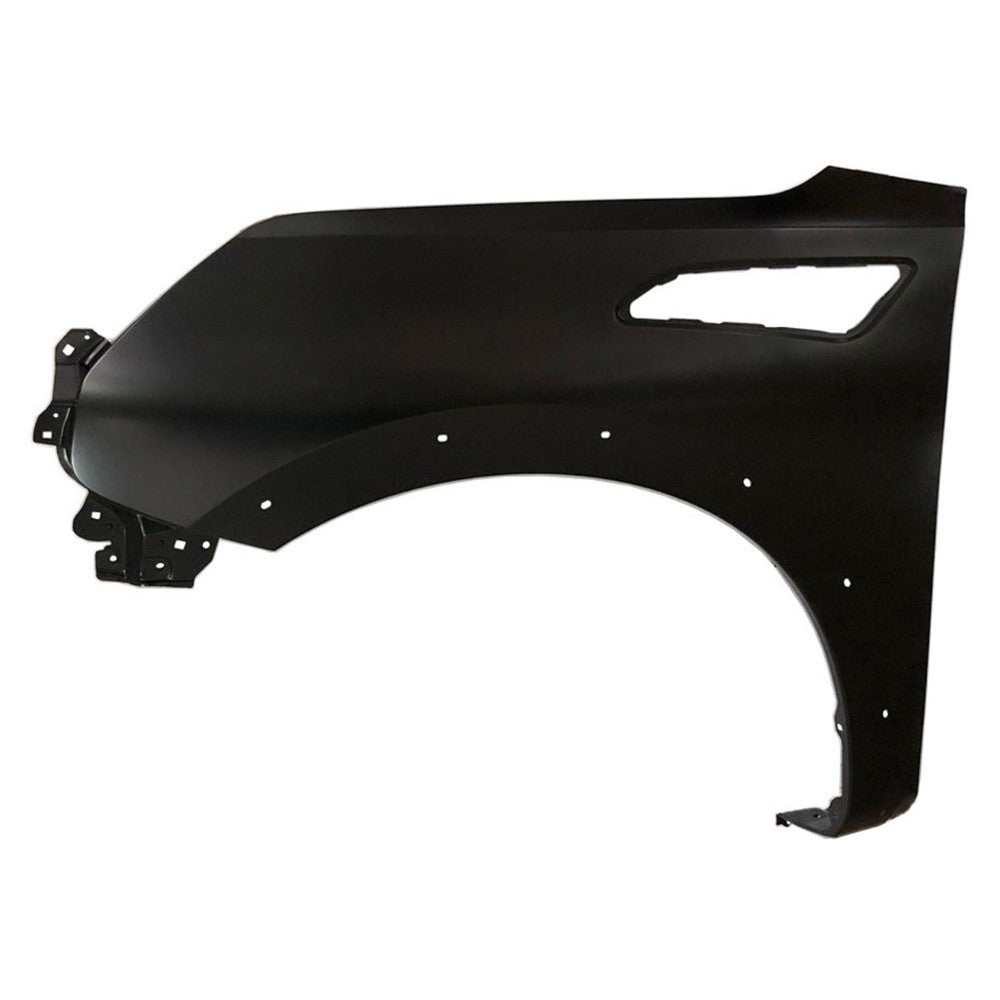 Front Left Front Driver Side Fender 2021-2024 Nissan Armada