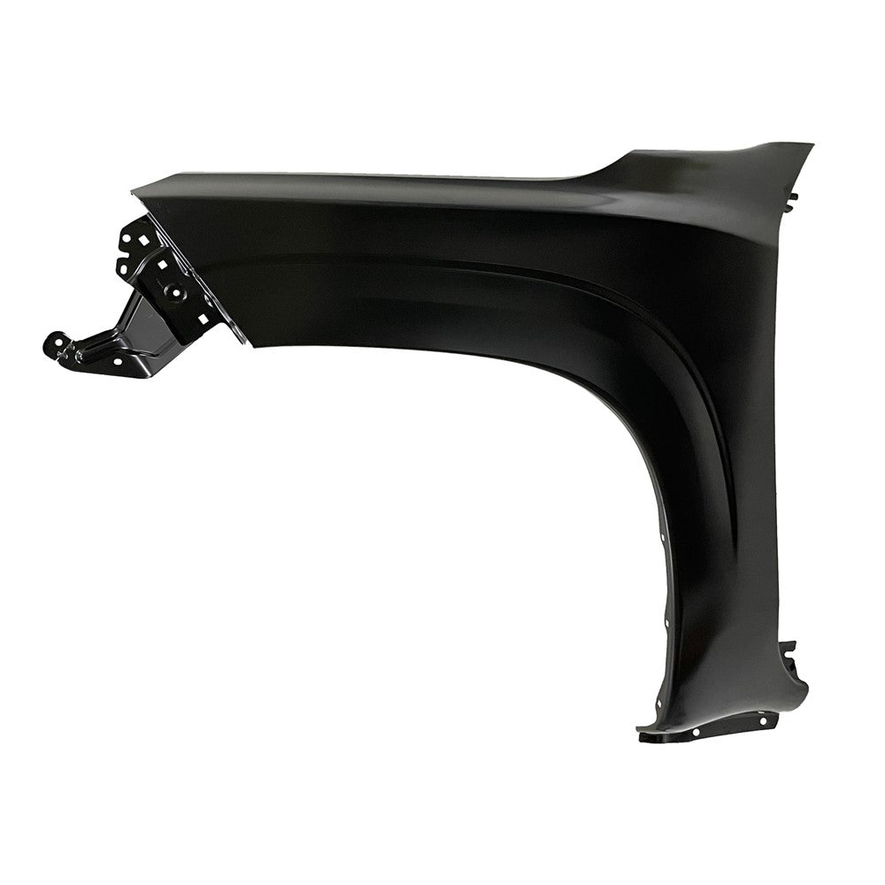 Front Left Front Driver Side Fender 2022-2025 Nissan Frontier