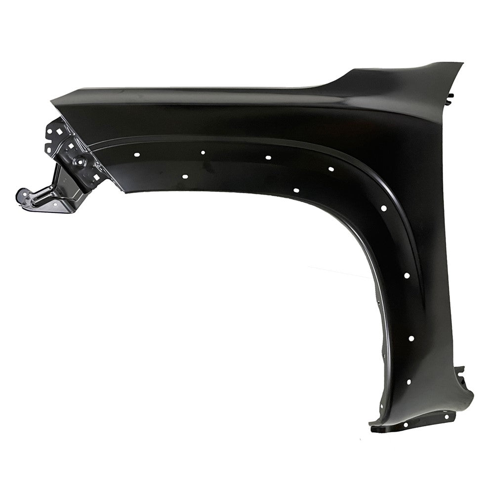 Front Left Front Driver Side Fender 2022-2025 Nissan Frontier