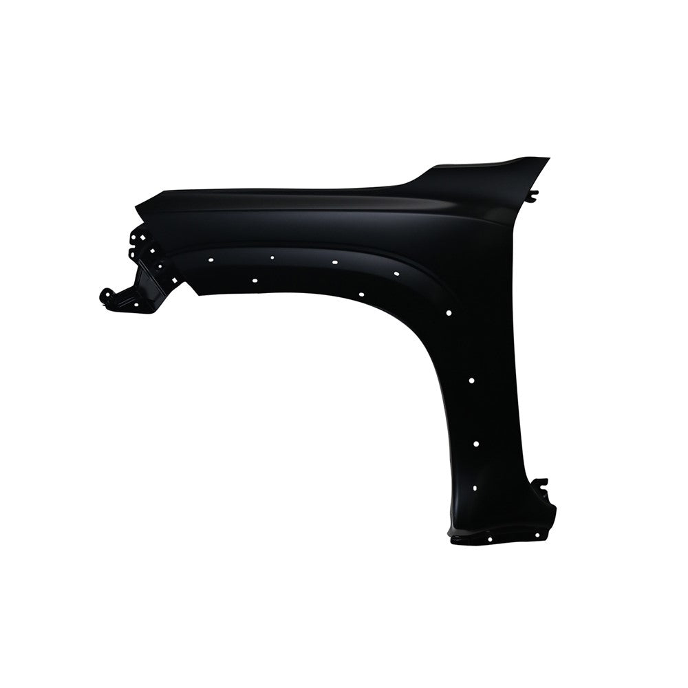 Front Left Front Driver Side Fender 2022-2025 Nissan Frontier