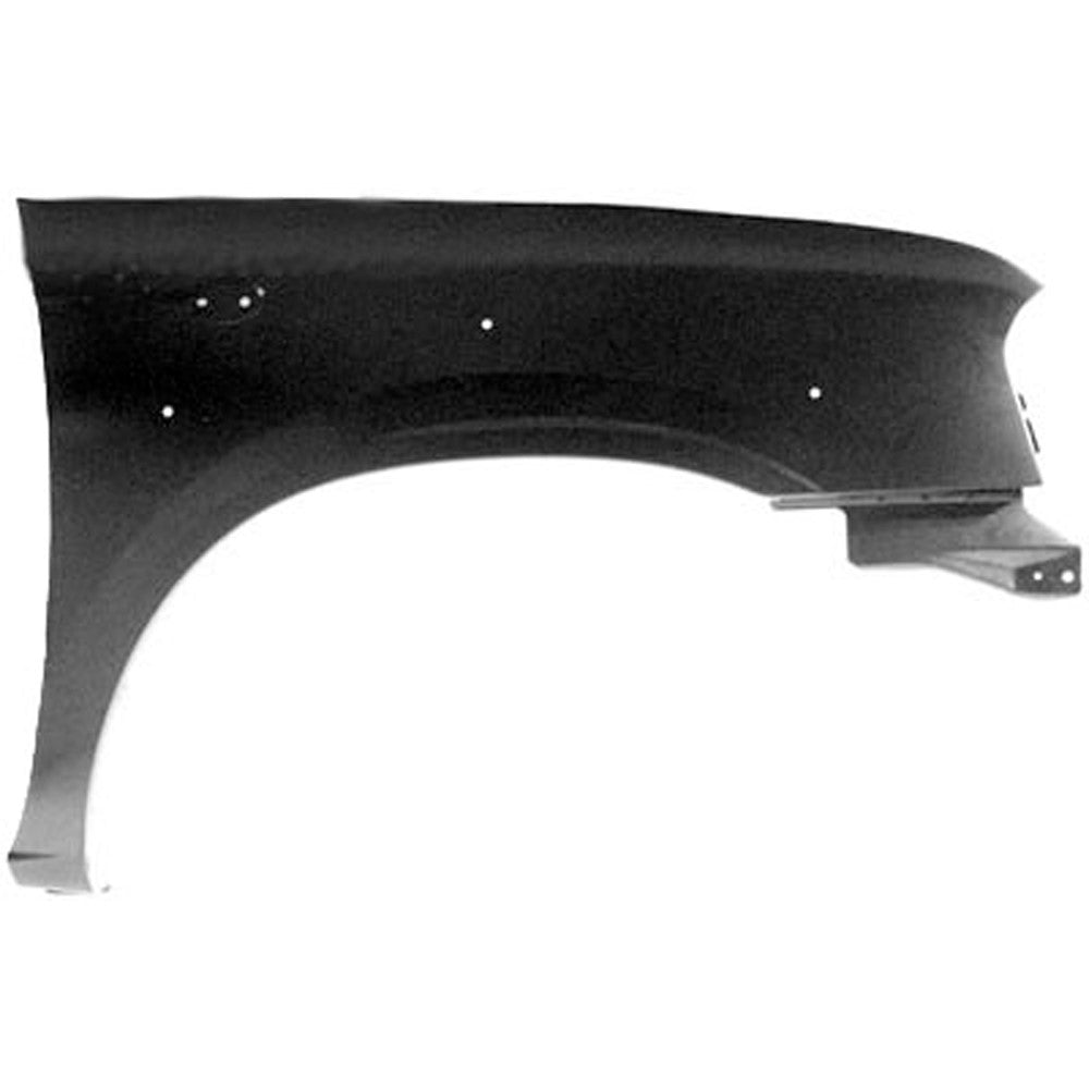 Front Right Passenger Side Front Fender 2001-2004 Nissan Frontier