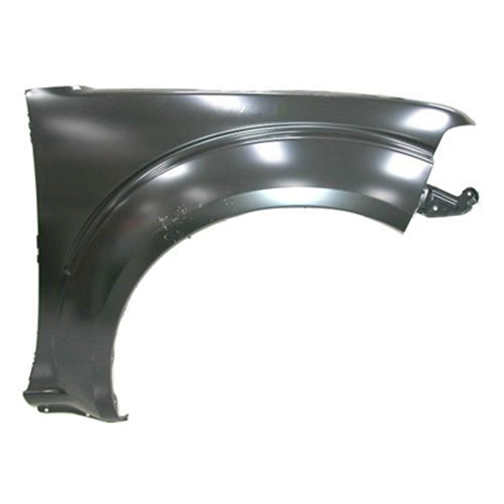 Front Right Passenger Side Front Fender 2005-2021 Nissan Frontier, Pathfinder