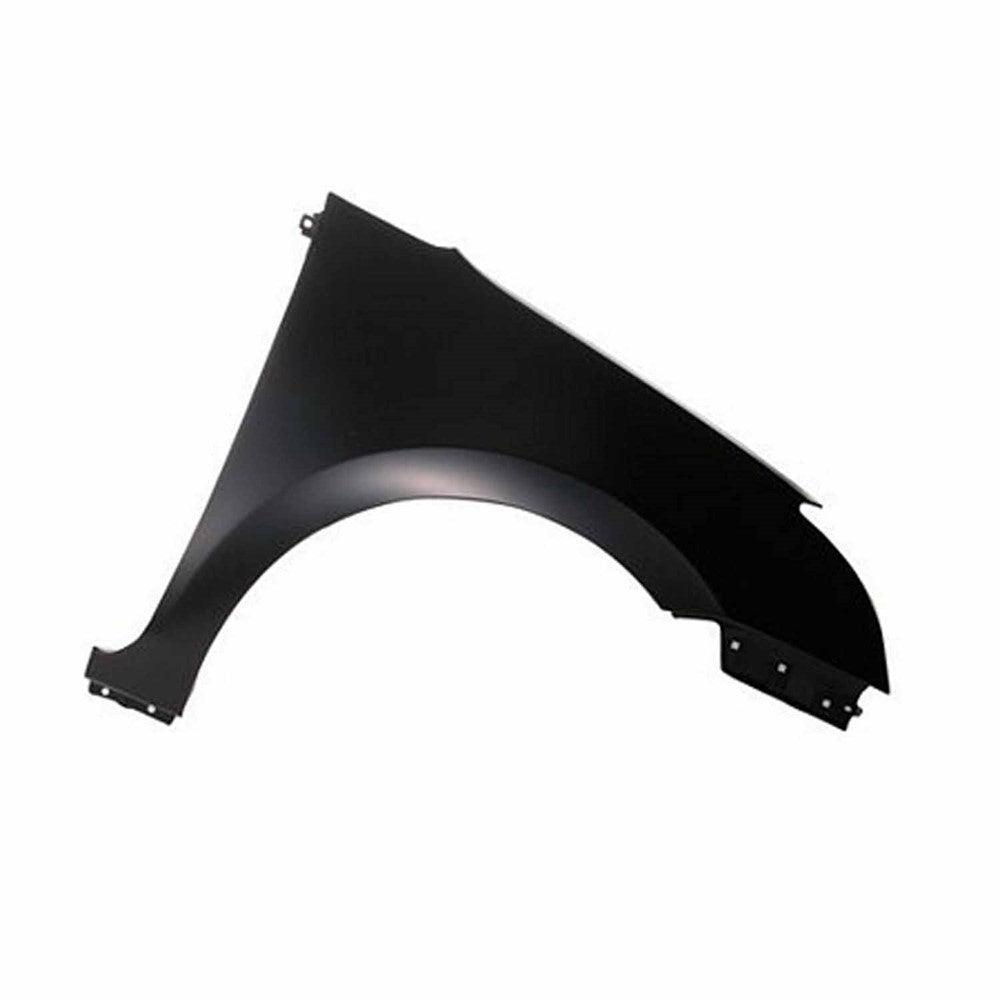 Front Right Steel Passenger Side Front Fender 2007-2012 Nissan Sentra