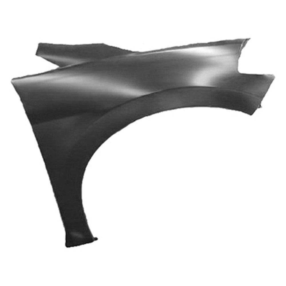 Front Right Passenger Side Front Fender 2007-2012 Nissan Versa