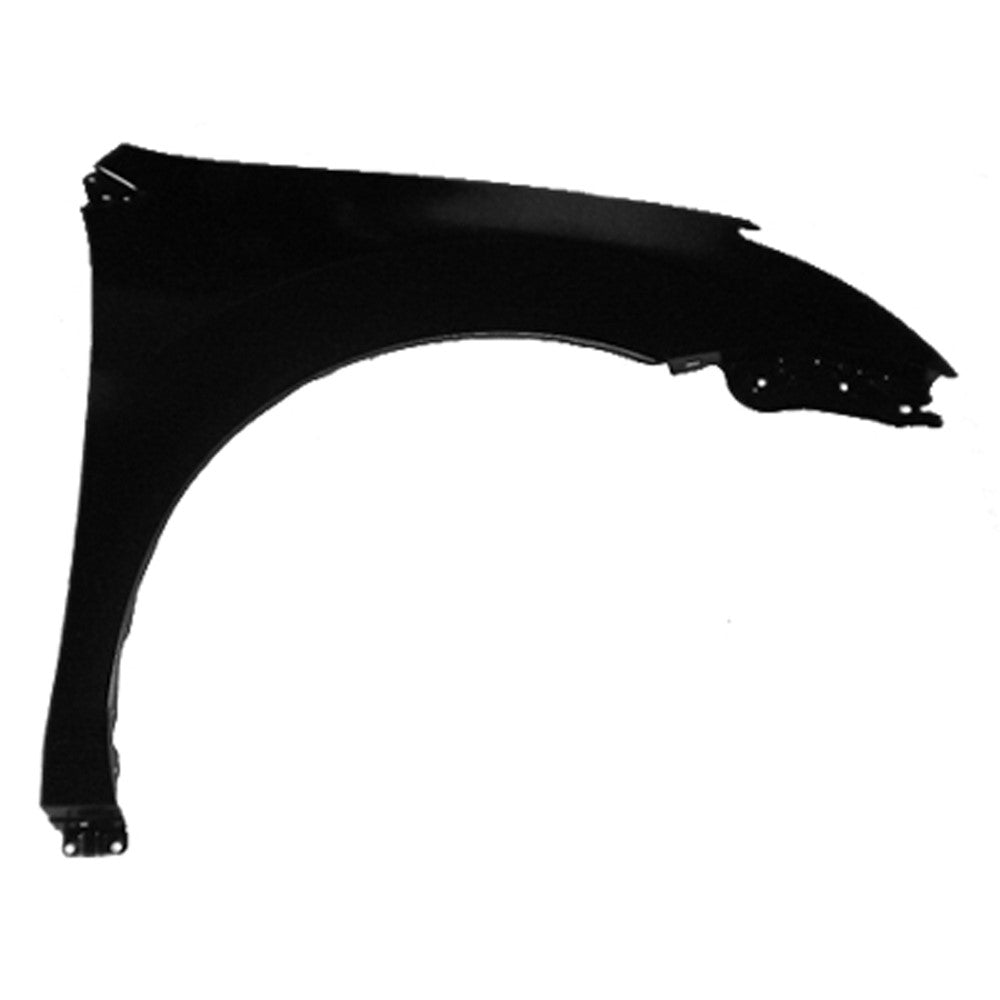 Front Right Front Passenger Side Fender 2008-2010 Nissan Rogue