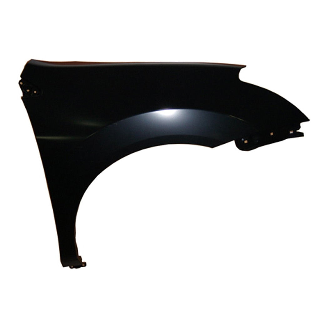 Front Right Passenger Side Front Fender 2011-2015 Nissan Rogue, Rogue Select