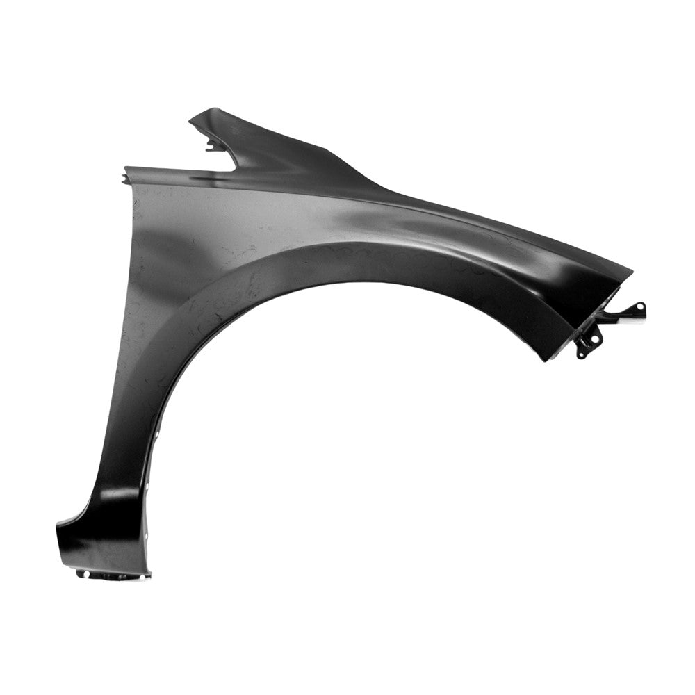 Front Right Front Passenger Side Fender 2013-2017 Nissan Leaf