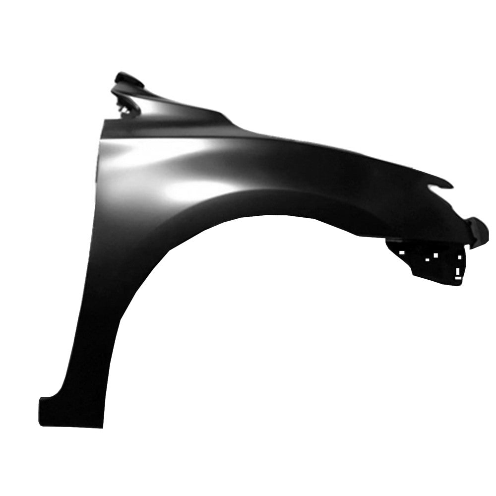 Front Right Front Passenger Side Fender 2016-2019 Nissan Sentra