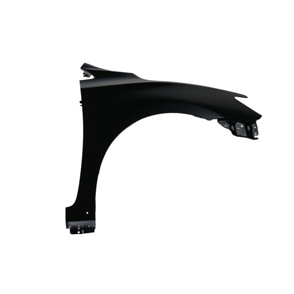 Front Right Front Passenger Side Fender 2016-2019 Nissan Sentra