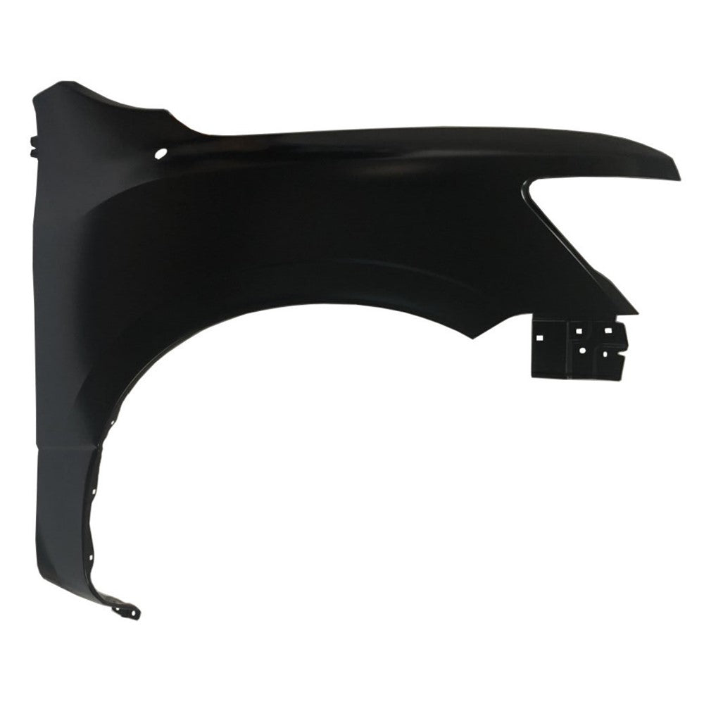 Front Right Front Passenger Side Fender 2017-2023 Nissan Titan, Titan Xd