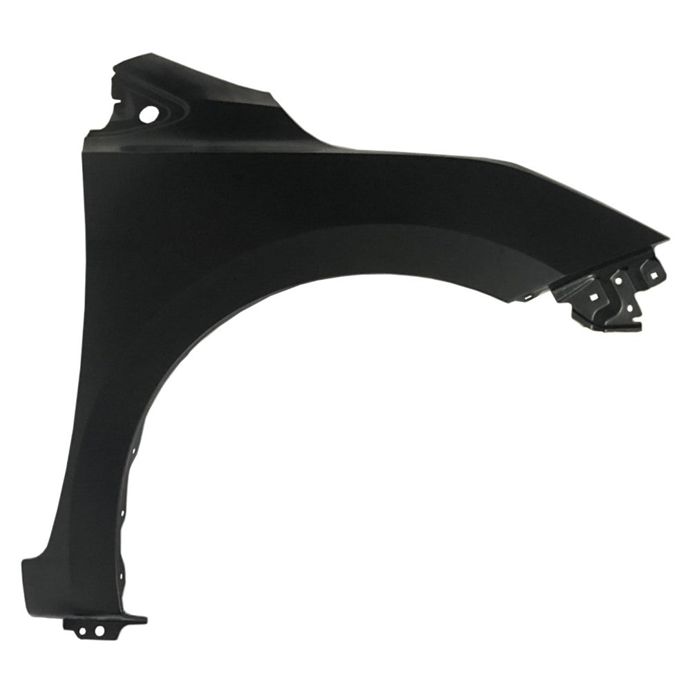 Front Right Front Passenger Side Fender 2020-2024 Nissan Versa