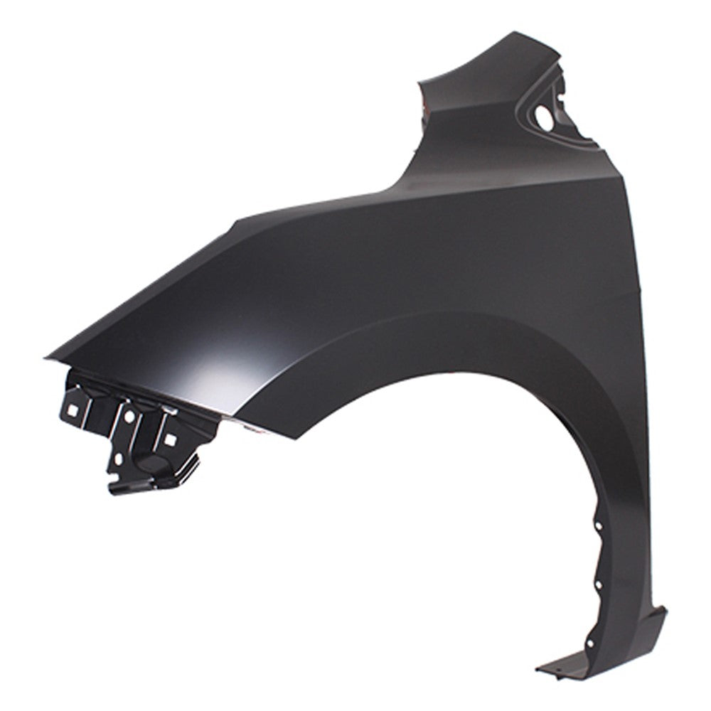 Front Right Front Passenger Side Fender 2020-2024 Nissan Versa