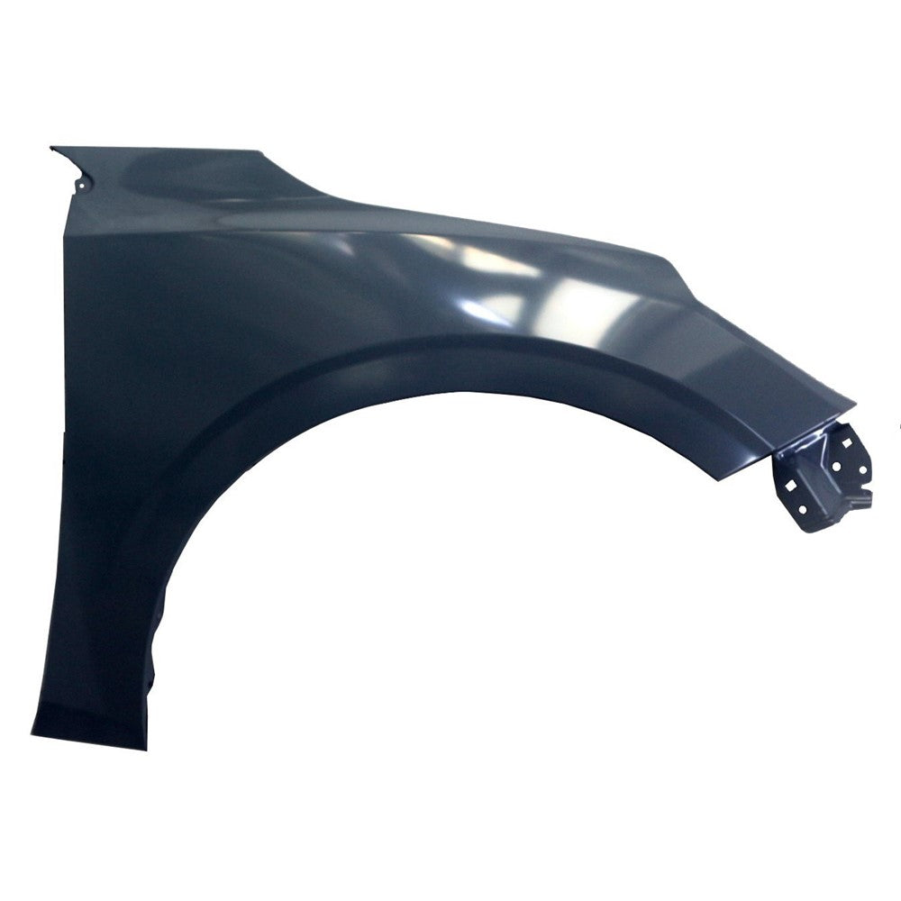 Front Right Front Passenger Side Fender 2020-2025 Nissan Sentra