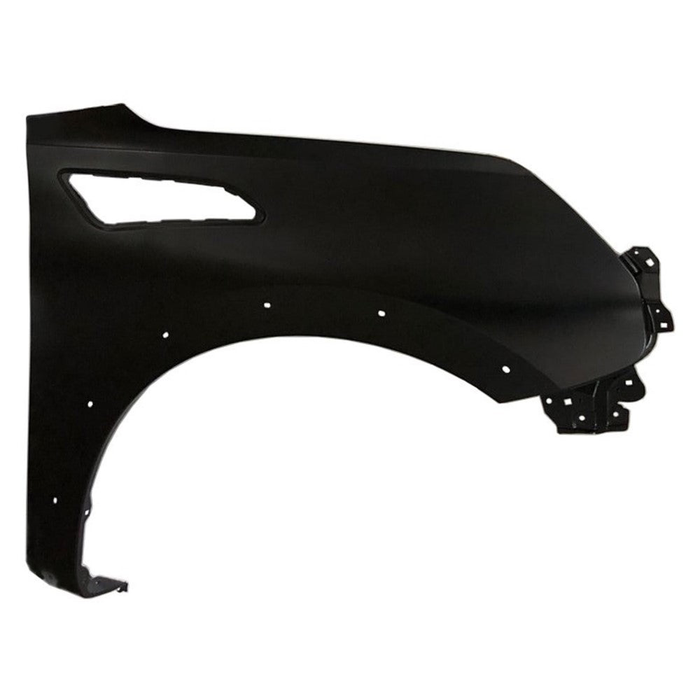 Front Right Front Passenger Side Fender 2021-2024 Nissan Armada