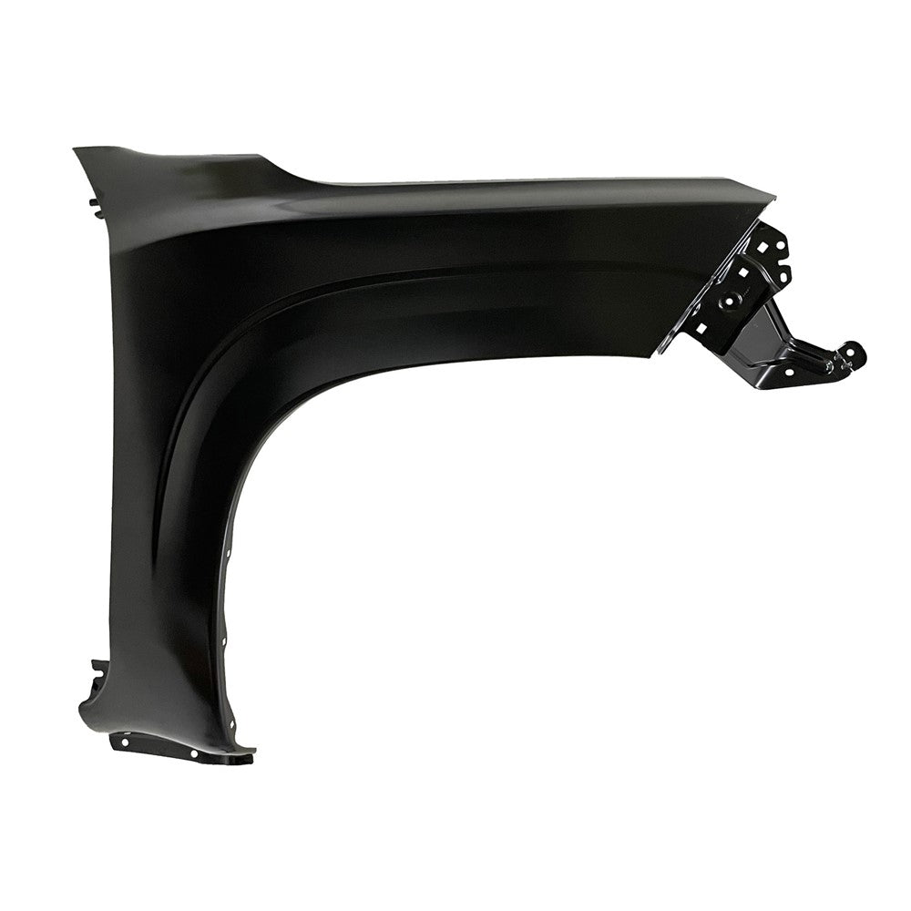 Front Right Front Passenger Side Fender 2022-2025 Nissan Frontier