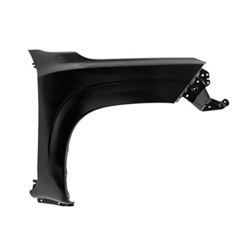 Front Right Front Passenger Side Fender 2022-2025 Nissan Frontier