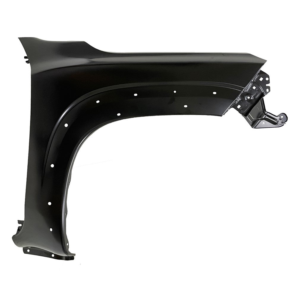 Front Right Front Passenger Side Fender 2022-2025 Nissan Frontier