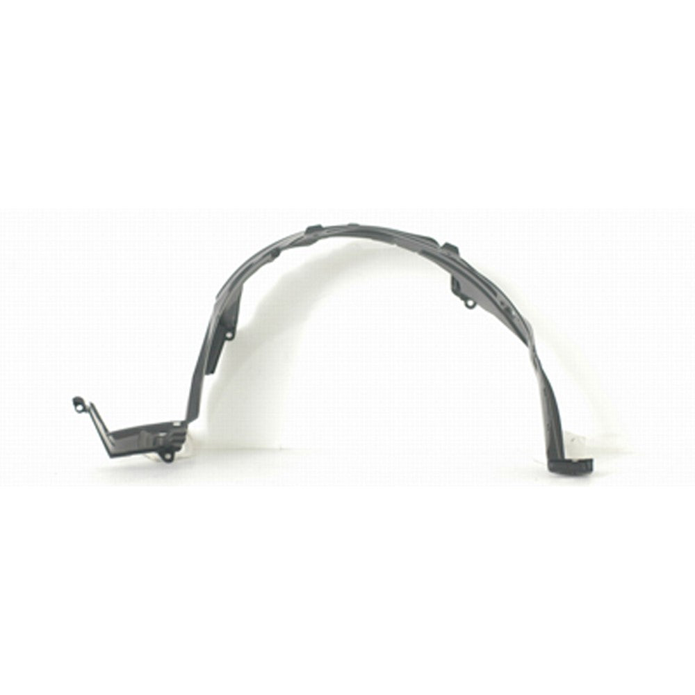 Left Driver Side Fender Liner 2000-2006 Nissan Sentra