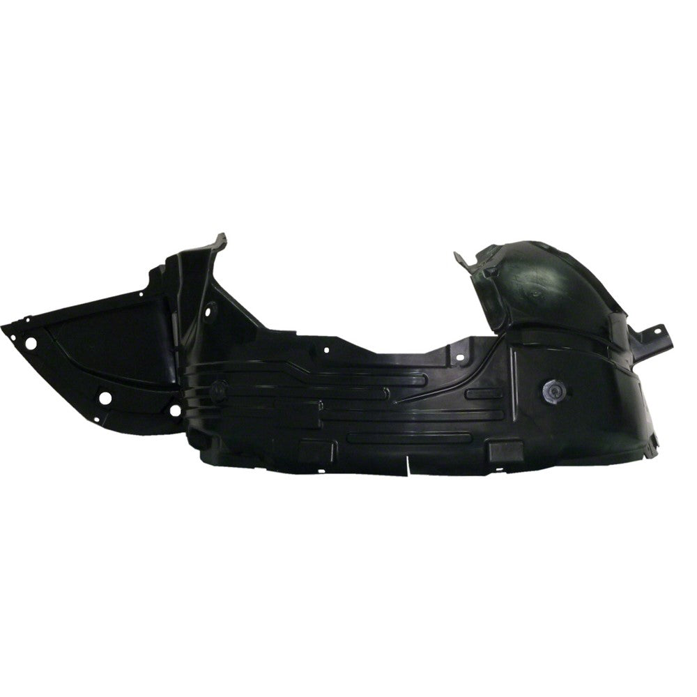 Front Left Driver Side Front Inner Fender 2009-2014 Nissan Maxima