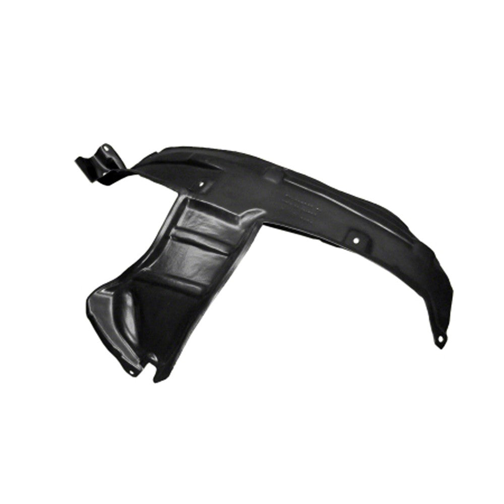 Front Left Front Driver Side Forward Fender Liner 2011-2017 Nissan Quest
