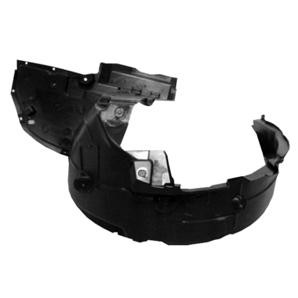 Front Left Driver Side Front Fender Liner 2015-2019 Nissan Versa
