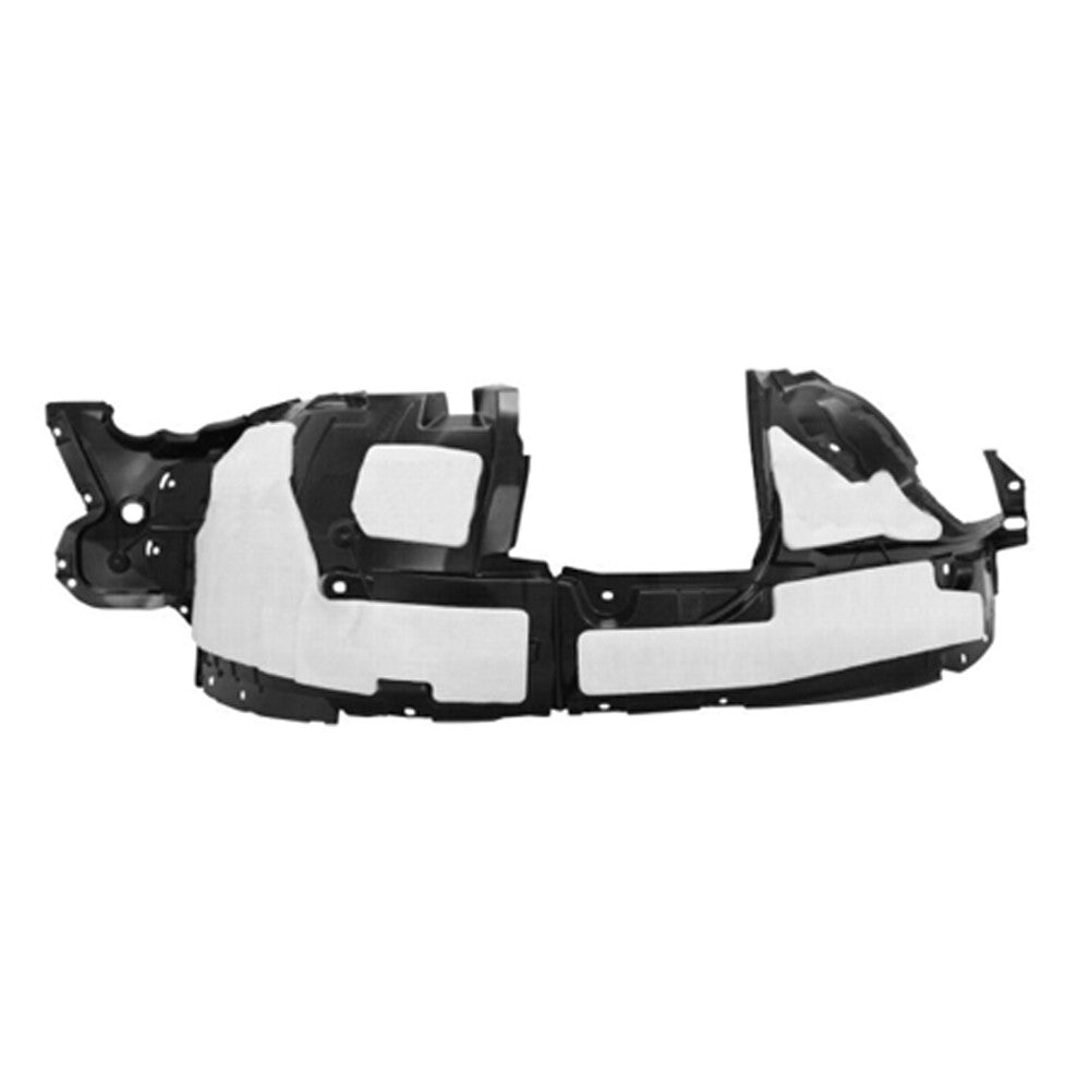 Front Left Driver Side Front Fender Liner 2017-2020 Nissan Rogue