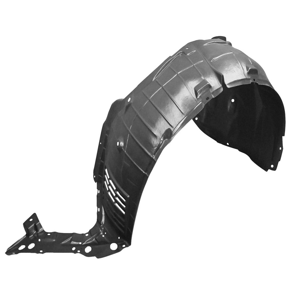 Front Left Driver Side Front Fender Liner 2016-2023 Nissan Maxima